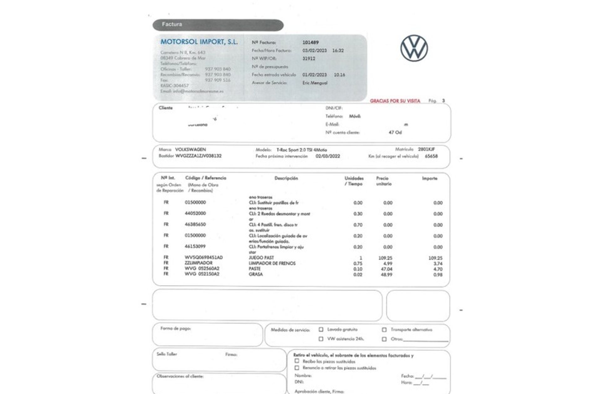 Volkswagen T-Roc Sport 2.0 TSI 4Motion DSG - foto 27