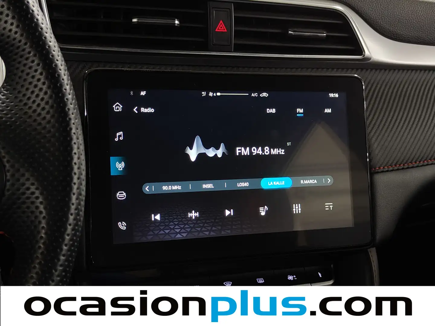 Foto MG ZS MG ZS 1.5 Luxury (106 CV)