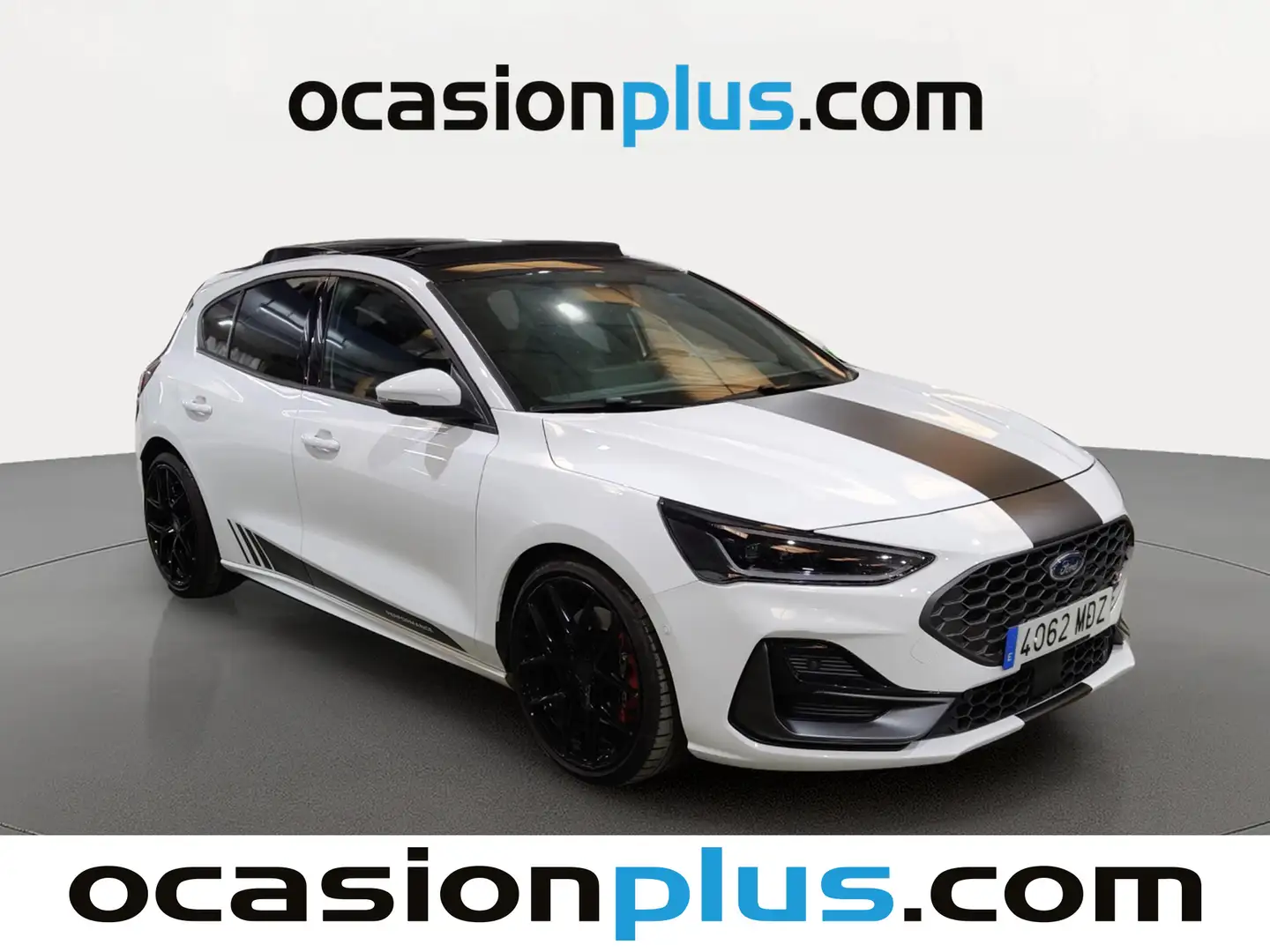 Foto Ford Focus Ford Focus 2.3 EcoBoost ST 3 (280 CV)