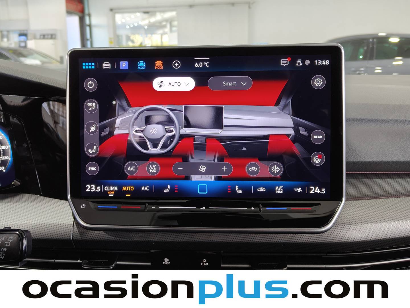 Foto Volkswagen Golf Volkswagen Golf 50 Aniversario 1.5 eTSI (150 CV) DSG