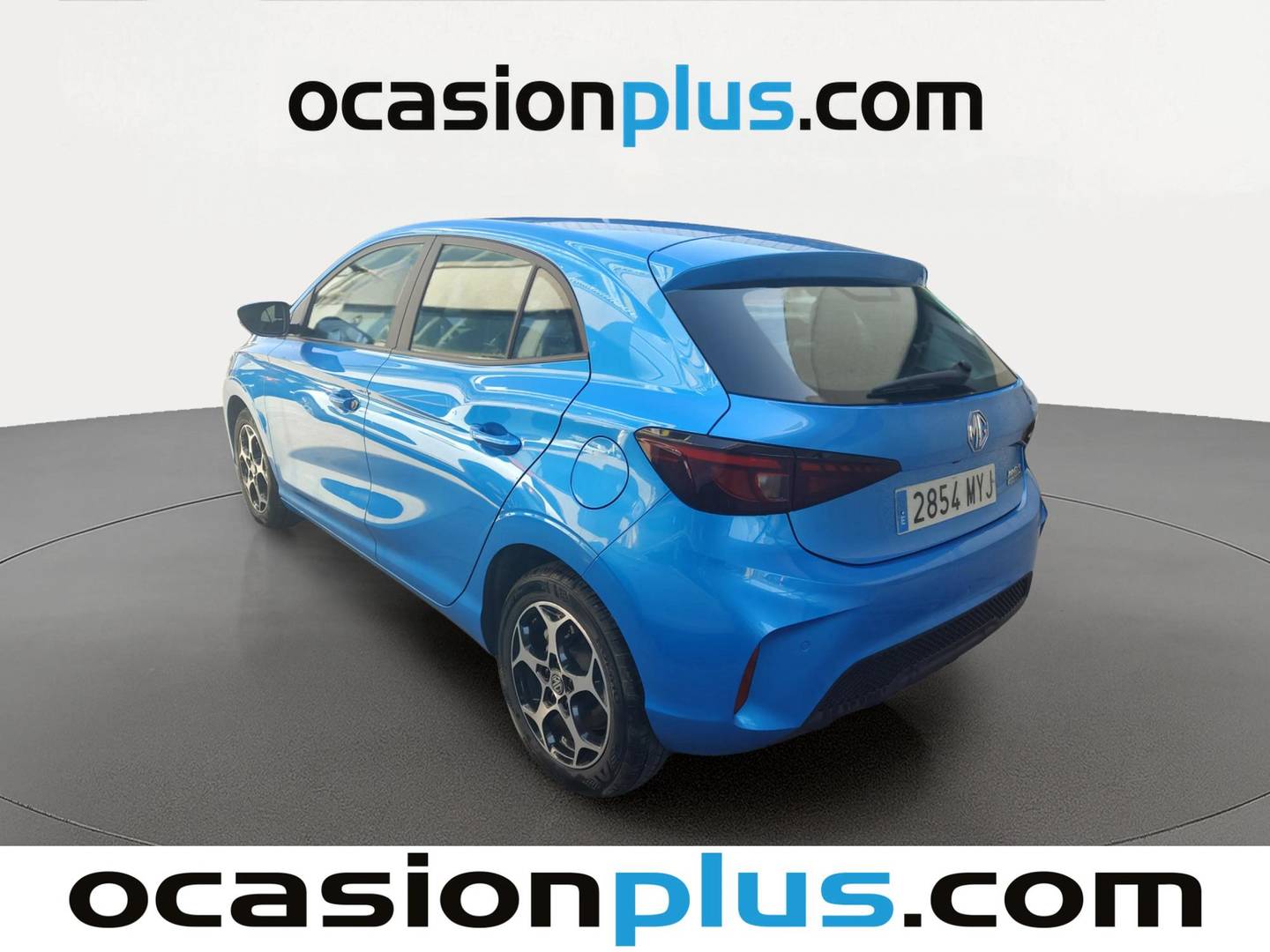 Foto trasera MG MG3 Hybrid+ MG MG3 Hybrid+ Comfort (195 CV) izquierda