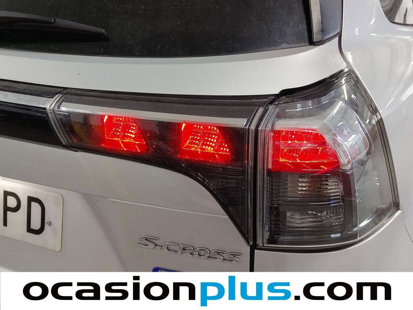 Foto Suzuki S-Cross Suzuki S-Cross 1.4T Mild Hybrid S2 4WD 95 kW (129 CV)