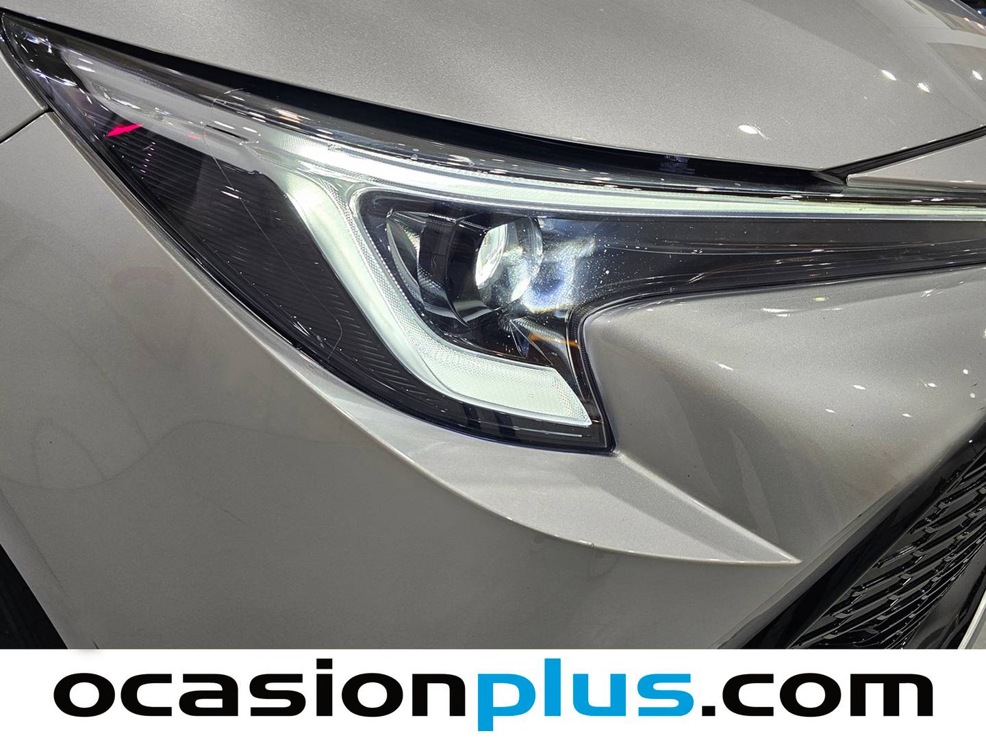 Foto Toyota Corolla Toyota Corolla 140H GR-Sport (140 CV)