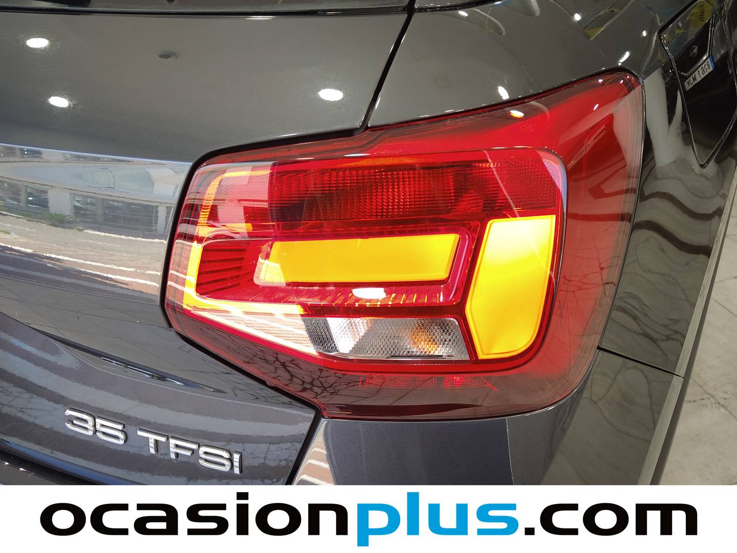 Foto Audi Q2 Audi Q2 35 TFSI (150 CV) S tronic