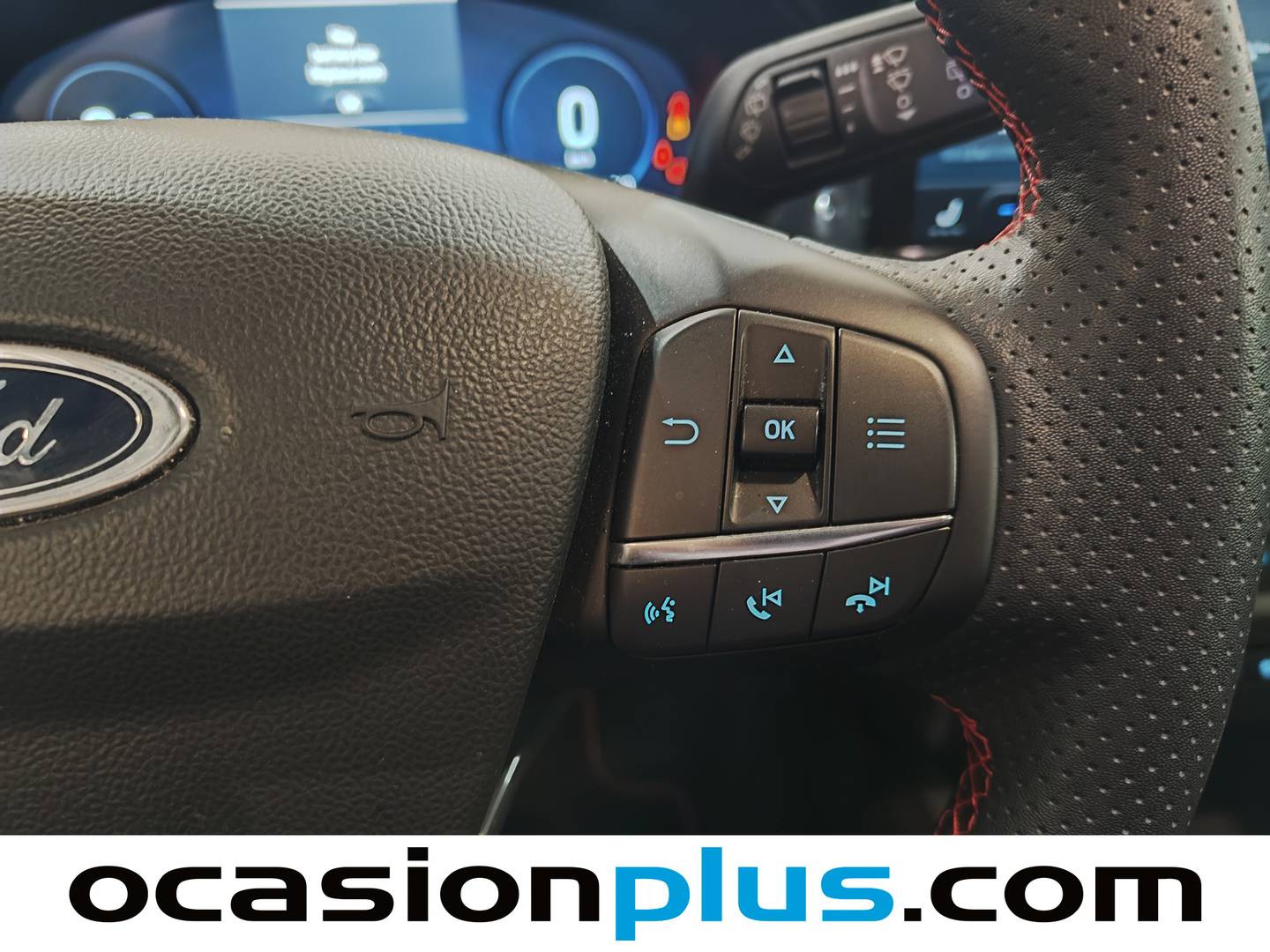 Ford Focus Ford Focus 1.0 Ecoboost MHEV ST-Line Auto (155 CV) km 0