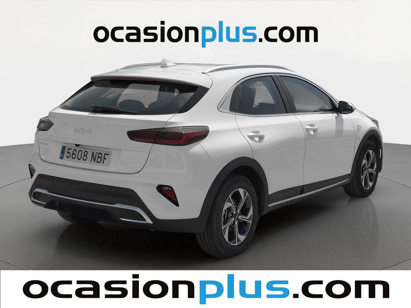 Foto trasera KIA XCeed KIA XCeed 1.0 T-GDi Drive (100 CV) derecha