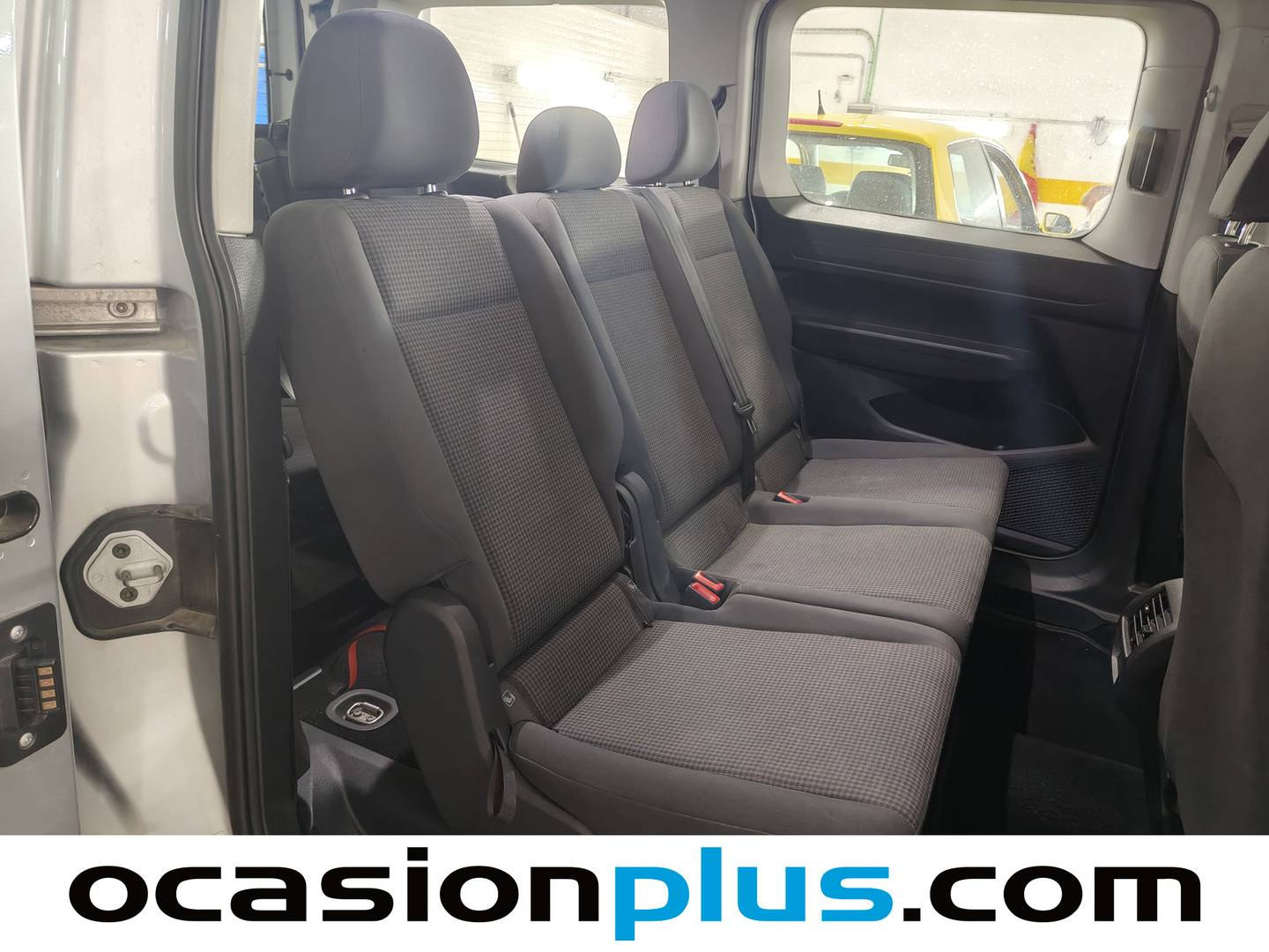 Volkswagen Caddy Volkswagen Caddy Maxi Origin 2.0 TDI (122 CV) DSG 7 Plazas al mejor precio