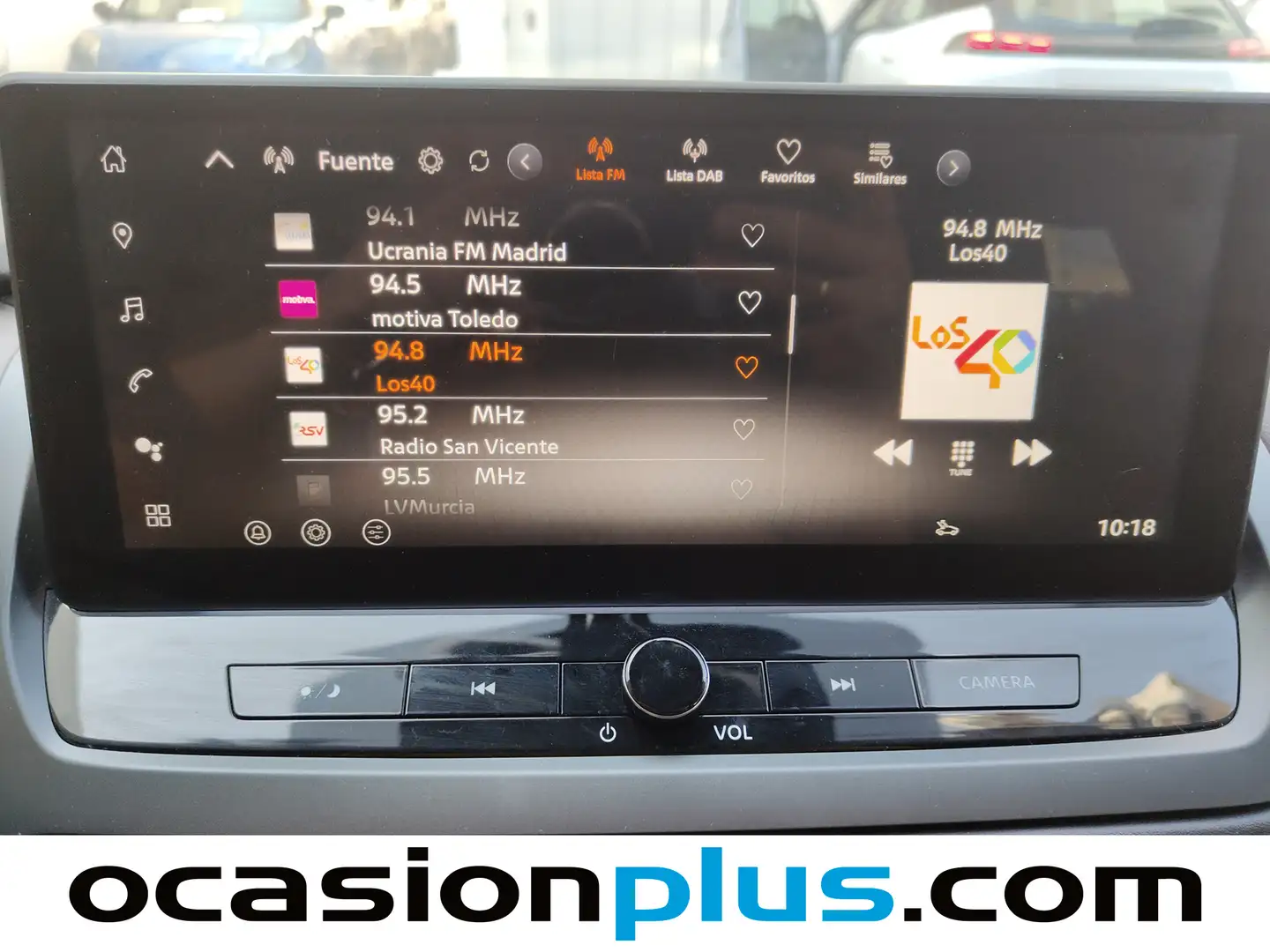 Foto Nissan QASHQAI Nissan Qashqai DIG-T 140 N-Connecta (140 CV)