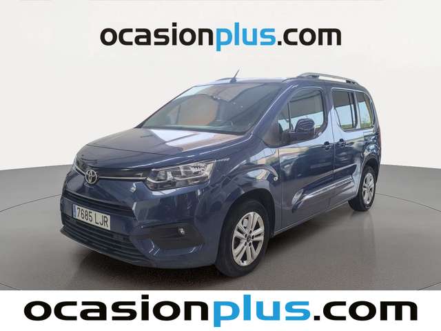 Toyota Proace City Verso 1.5D Family Active L1 Auto (131 CV) de segunda mano