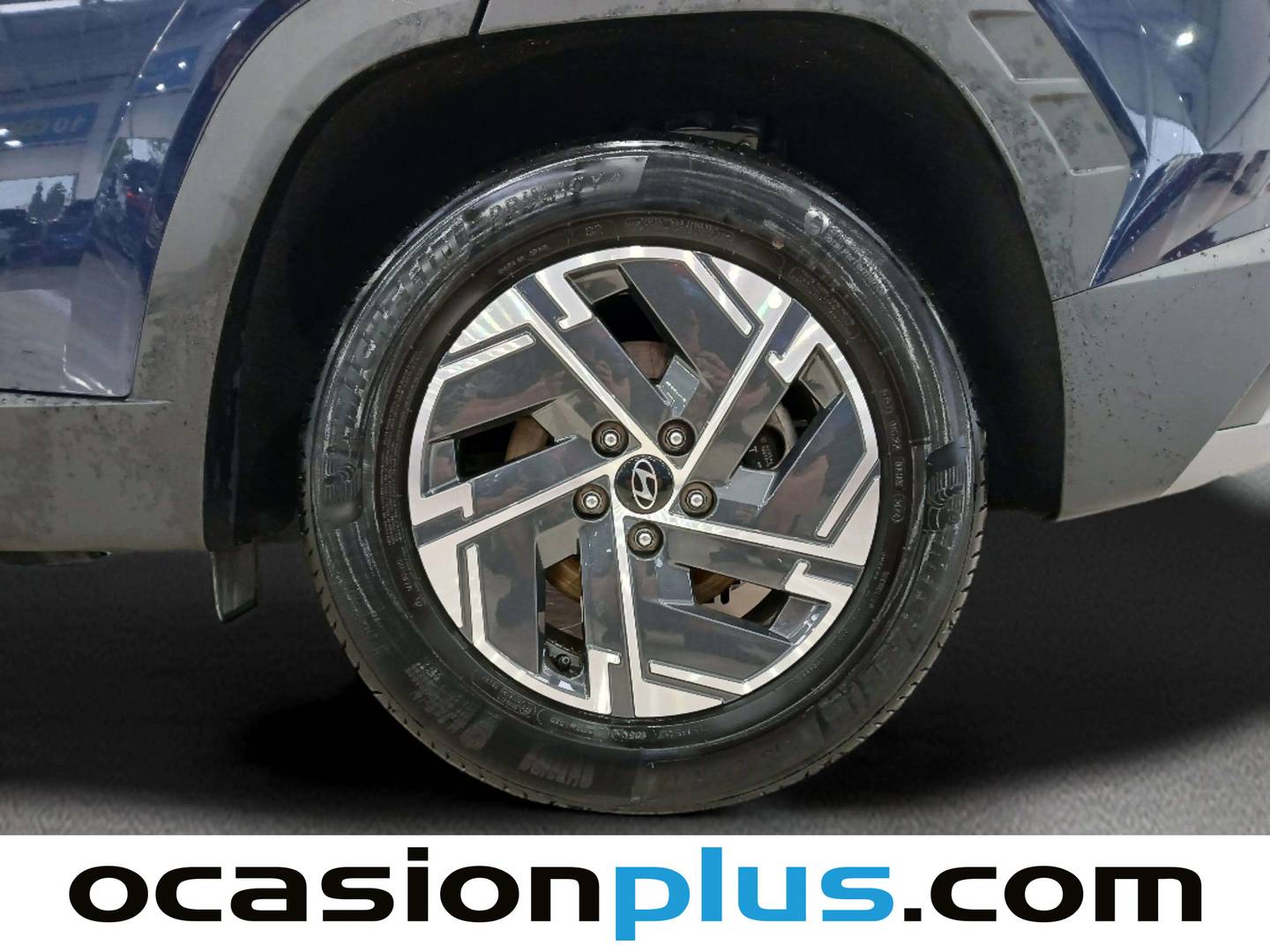 Hyundai Tucson Hyundai Tucson 1.6 TGDI HEV Klass AT (215 CV) de ocasión