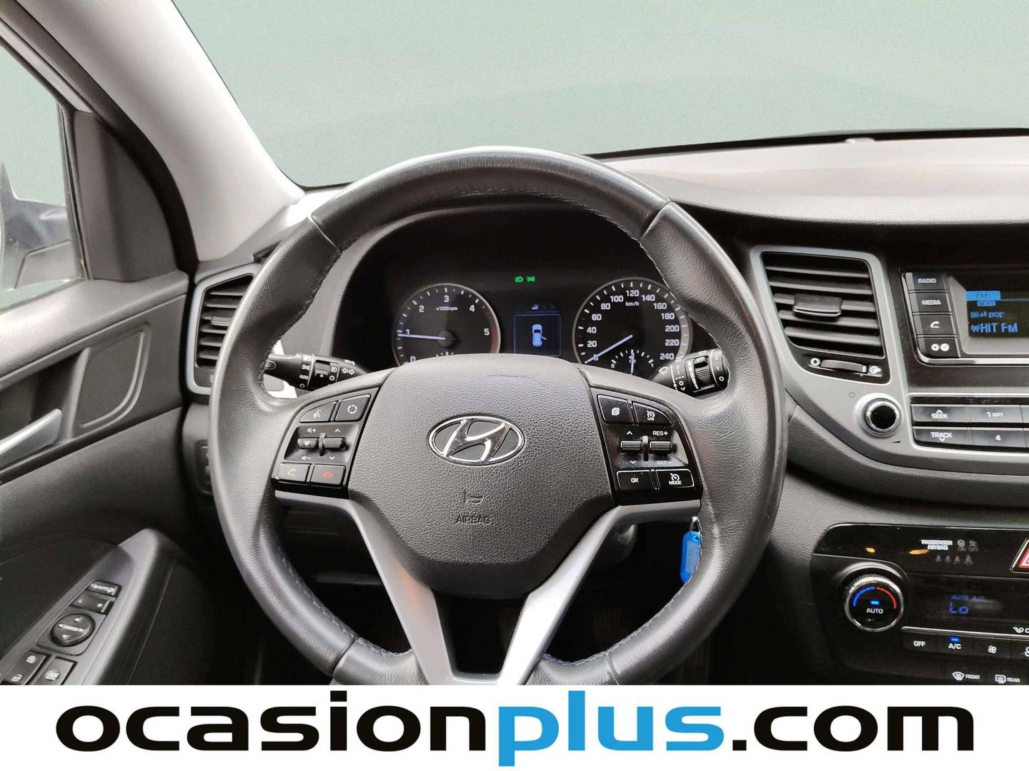 Hyundai Tucson Hyundai Tucson 1.7 CRDI BlueDrive Klass 4x2  (115 CV) manual