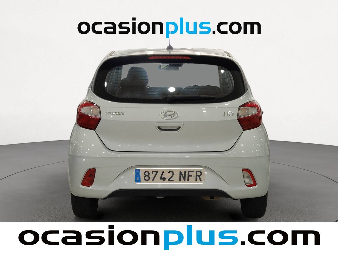 Foto Hyundai i10 Hyundai i10 1.0 Essence (67 CV)