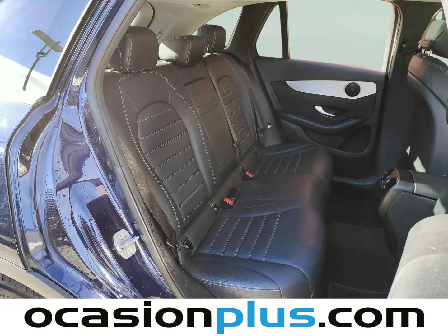 Foto Mercedes Clase GLC Mercedes-Benz GLC GLC 220 d 4Matic (170 CV)