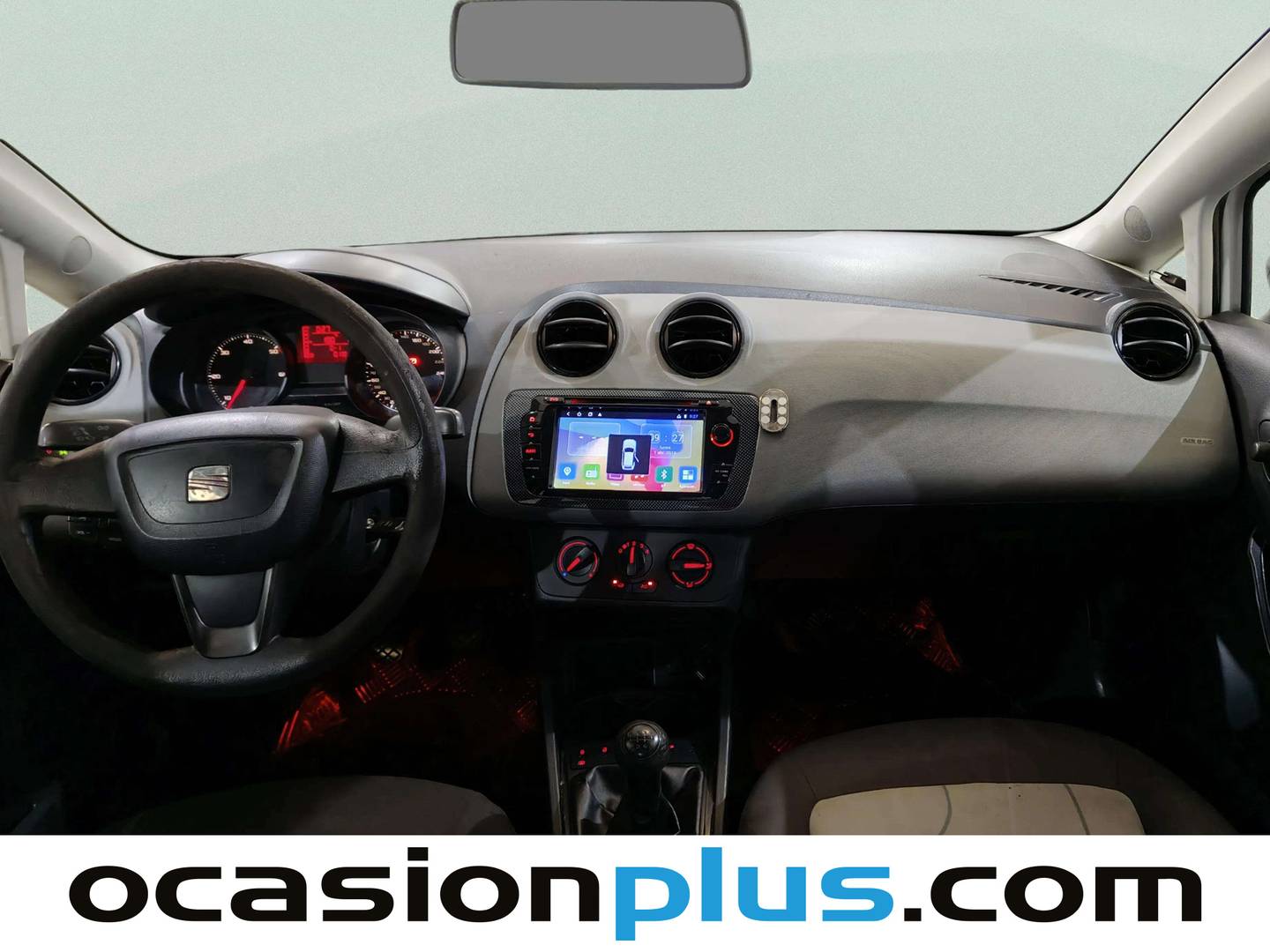 Seat Ibiza Seat Ibiza 1.6 TDI Reference (90 CV) de ocasión