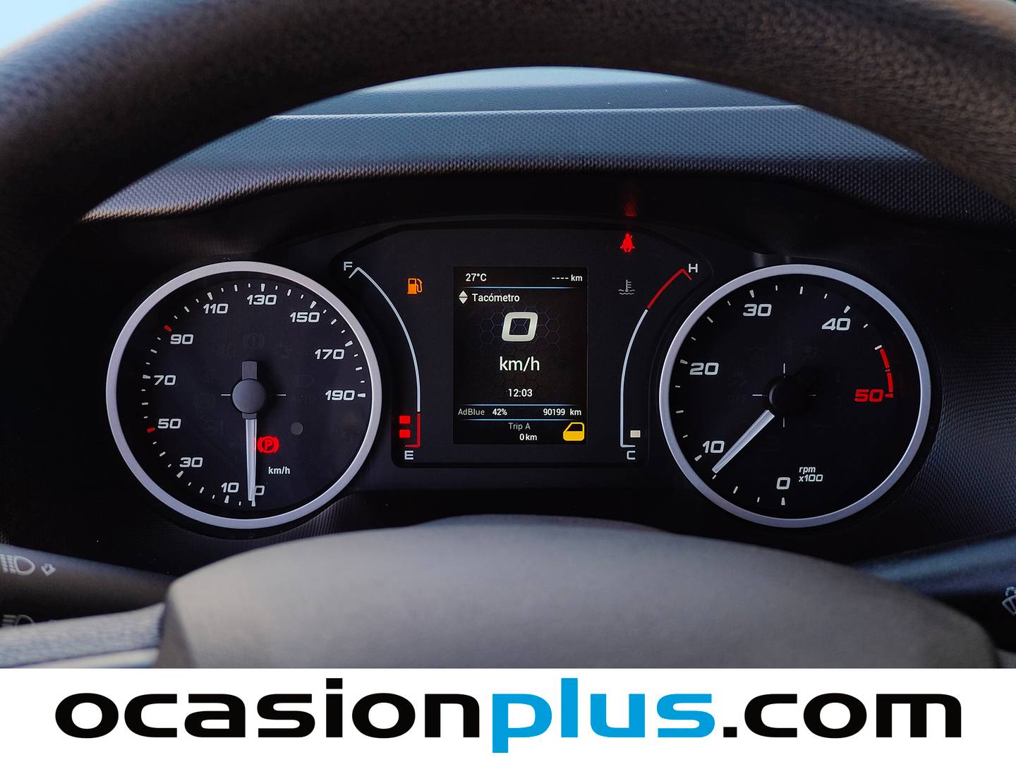 Iveco Daily Iveco Daily Furgon 2.3 TD 35S 16 V 3520L/H2 (156 CV) manual