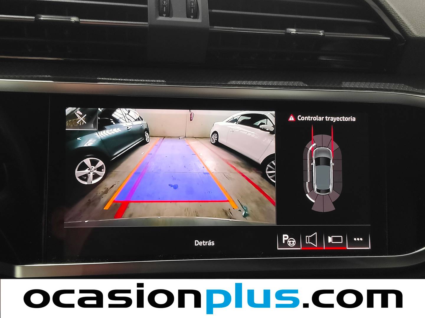 Acabados Audi Q3 Sportback Audi Q3 Sportback Black Limited 35 TDI (150 CV) S tronic