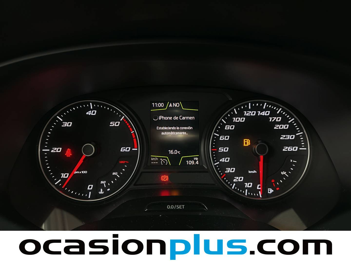 Seat León SEAT León ST 1.6 TDI S&S Style Advanced Nav (115 CV) de segunda mano