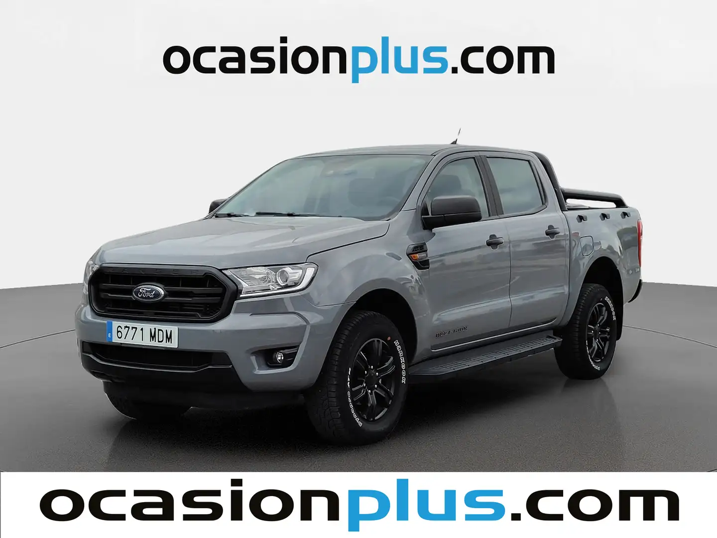 Foto Ford Ranger Ford Ranger 2.0 Ecoblue S&S Doble Cabina XLT 4x4 (170 CV)