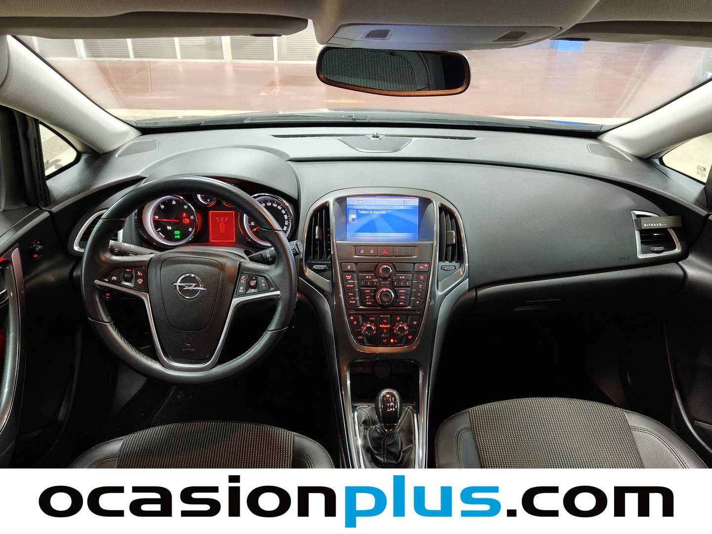 Foto Opel Astra Opel Astra Sports Tourer 1.7 CDTI Excellence (130 CV)