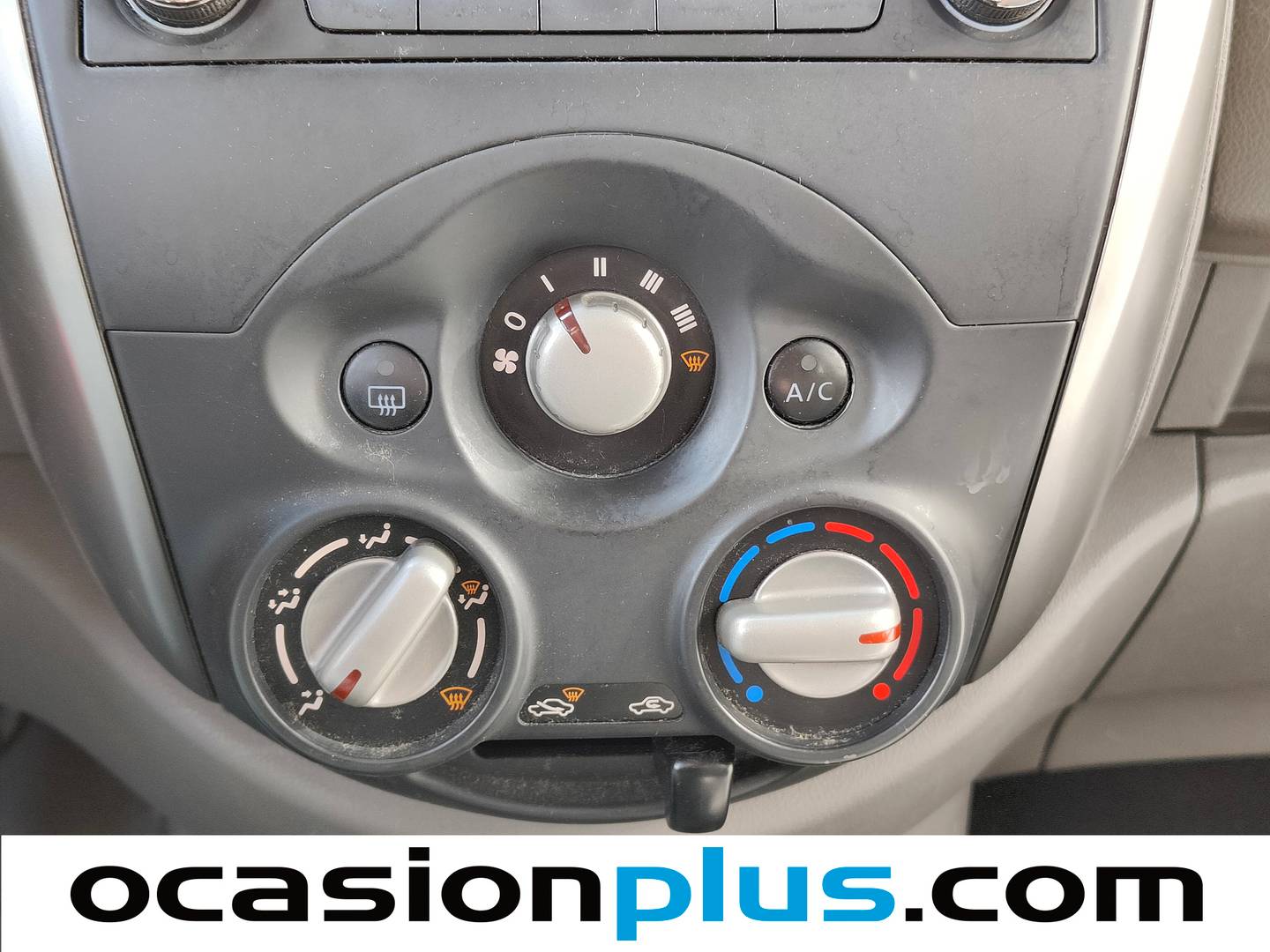 Nissan Micra Nissan Micra 1.2G Acenta (80 CV) de ocasión