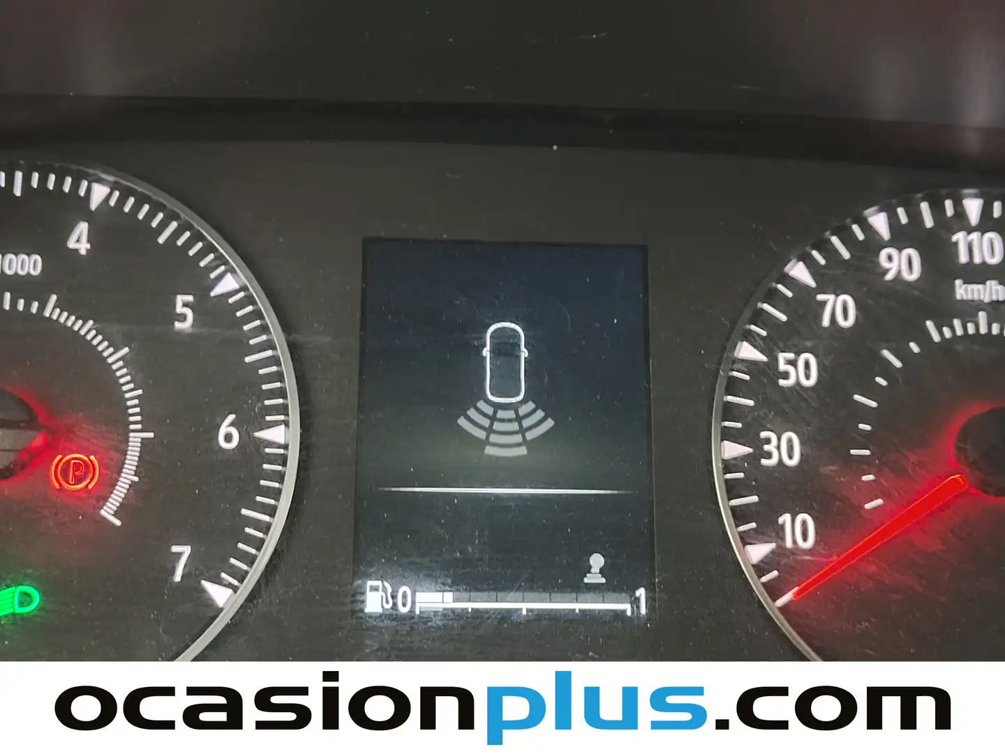 Foto Renault Trafic Renault Trafic Furgon Furgon L1H1 Blue dCi (130 CV)