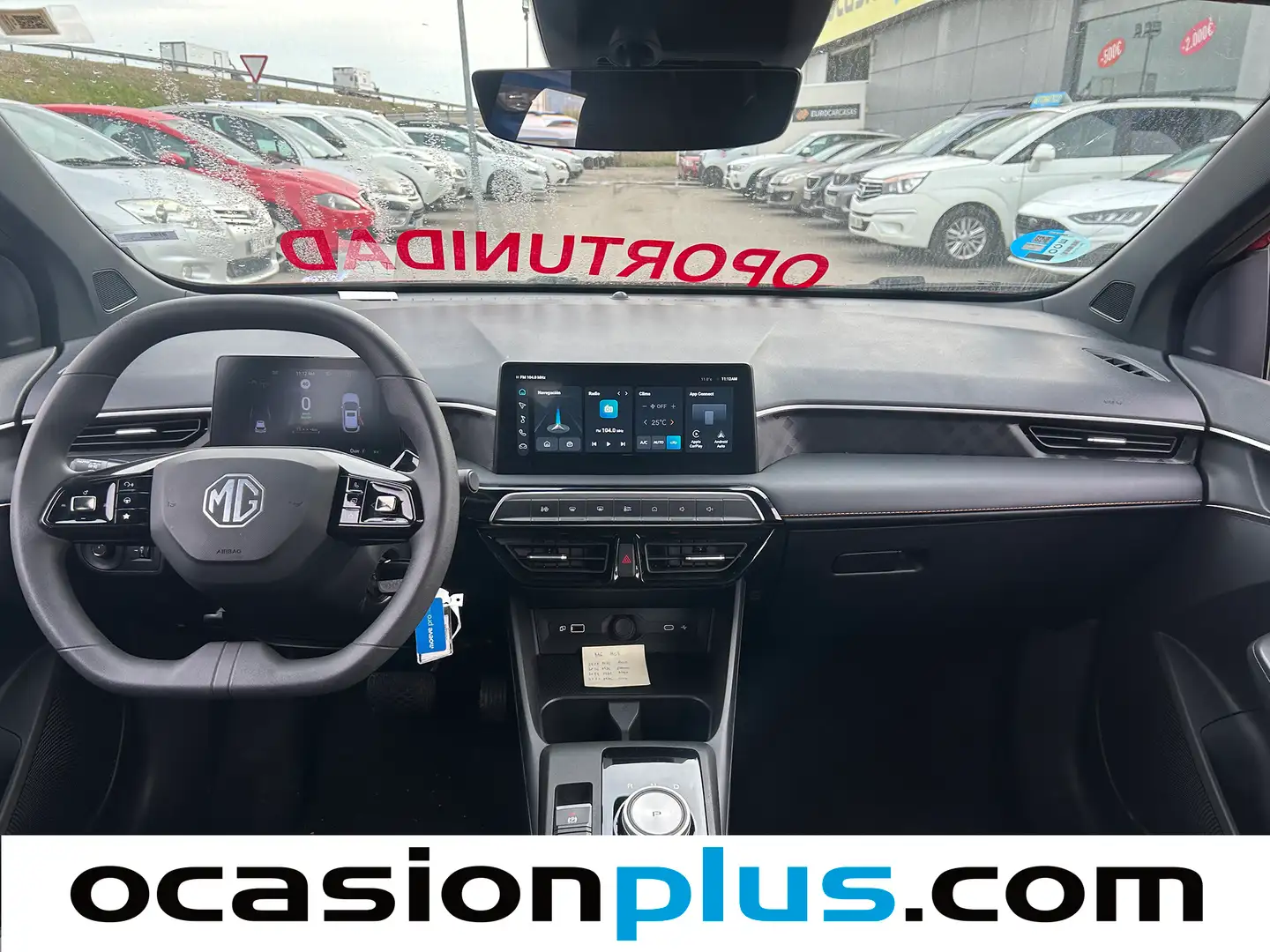 Foto MG MG3 Hybrid+ MG MG3 Hybrid+ Standard (195 CV)