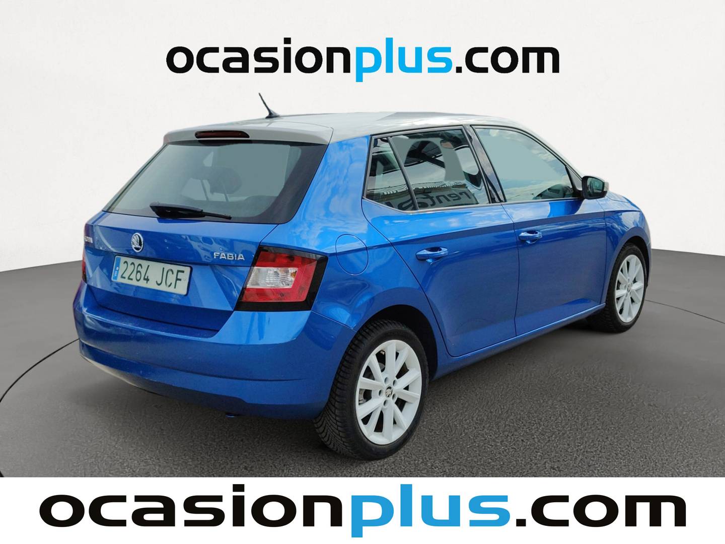 Foto Skoda Fabia Skoda Fabia 1.2 TSI Style DSG (110 CV)