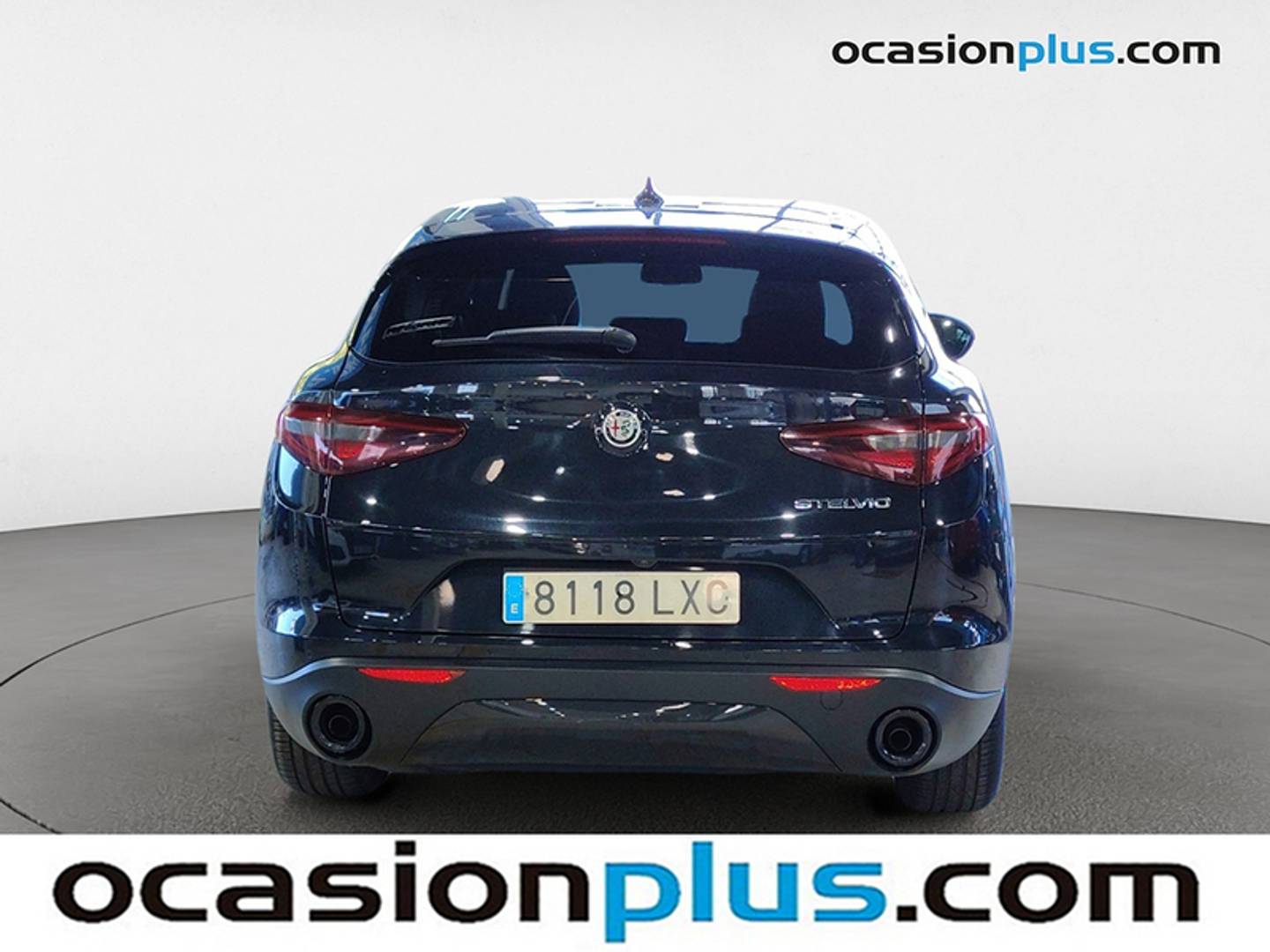 Foto Alfa Romeo Stelvio Alfa Romeo Stelvio 2.2 Diesel Sprint RWD (160 CV)