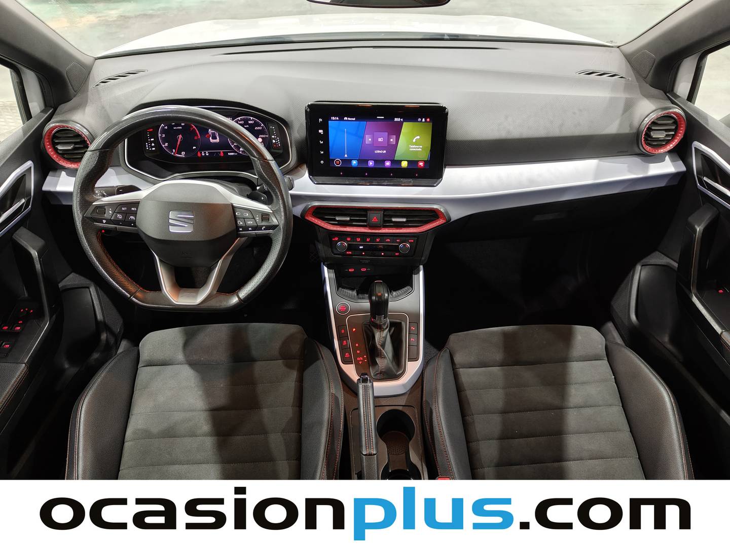 Seat Arona Seat Arona 1.5 TSI S&S FR XL DSG (150 CV) seminuevo