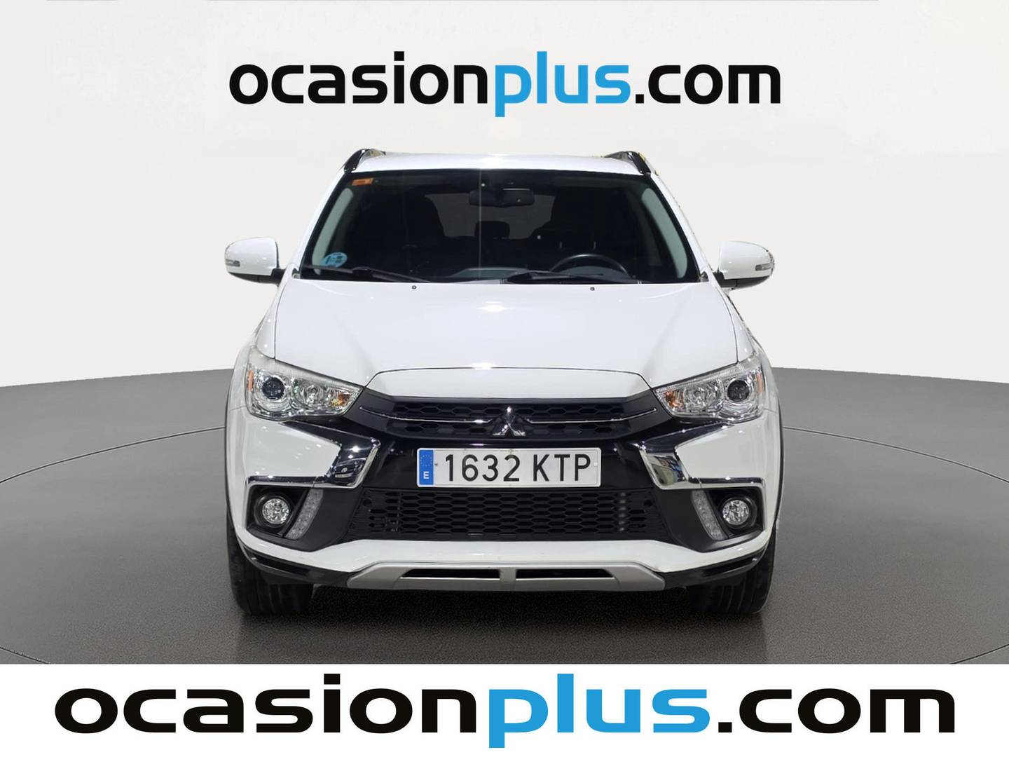 Mitsubishi ASX Mitsubishi ASX 160 MPI Motion (117 CV) 117cv