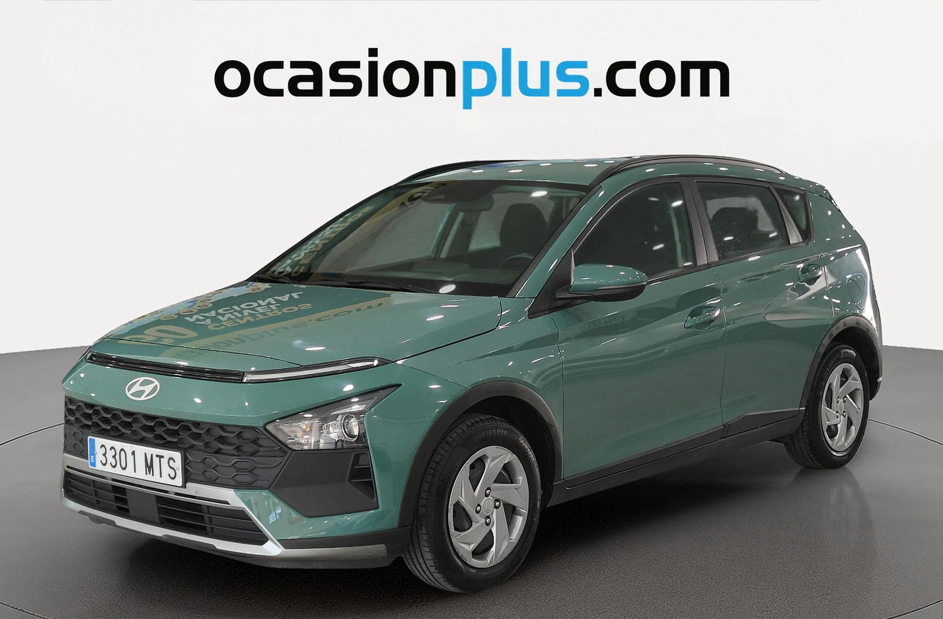 Hyundai Bayon 1.2 MPI Klass
