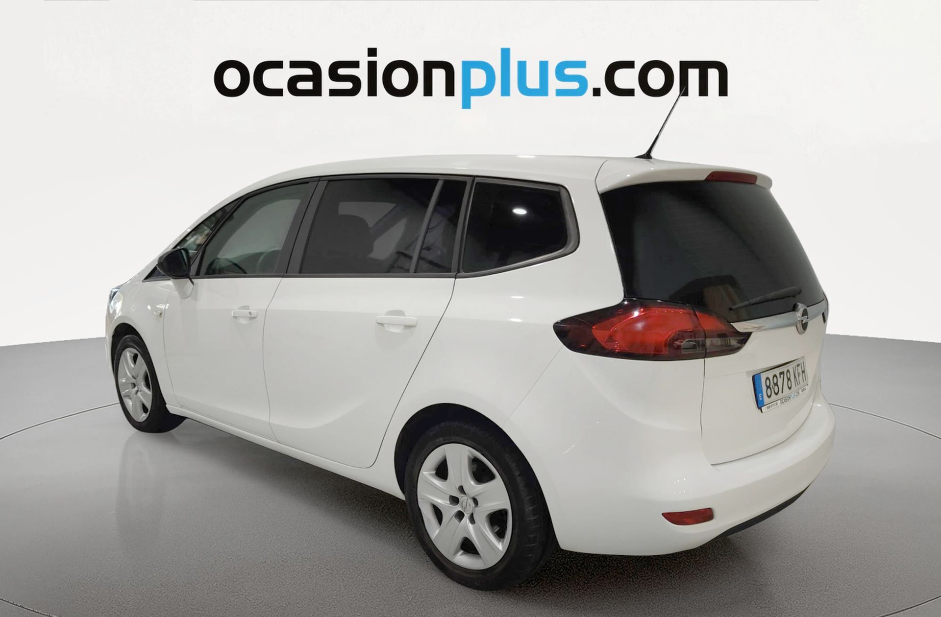 Opel Zafira 1.6 CDTI Expression 7 plazas - foto 3
