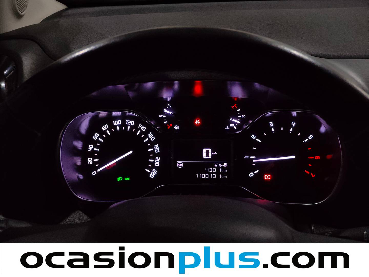 Foto Citroën C3 Aircross Citroen C3 Aircross PureTech 110 S&S Shine (110 CV)