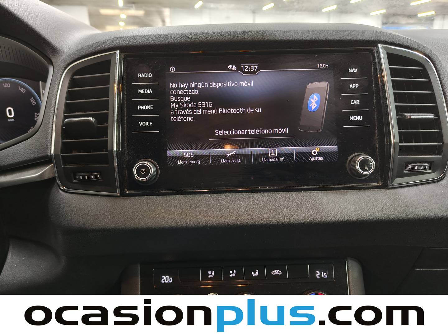 Skoda Karoq Skoda Karoq 1.5 TSI ACT Ambition DSG (150 CV) gasolina
