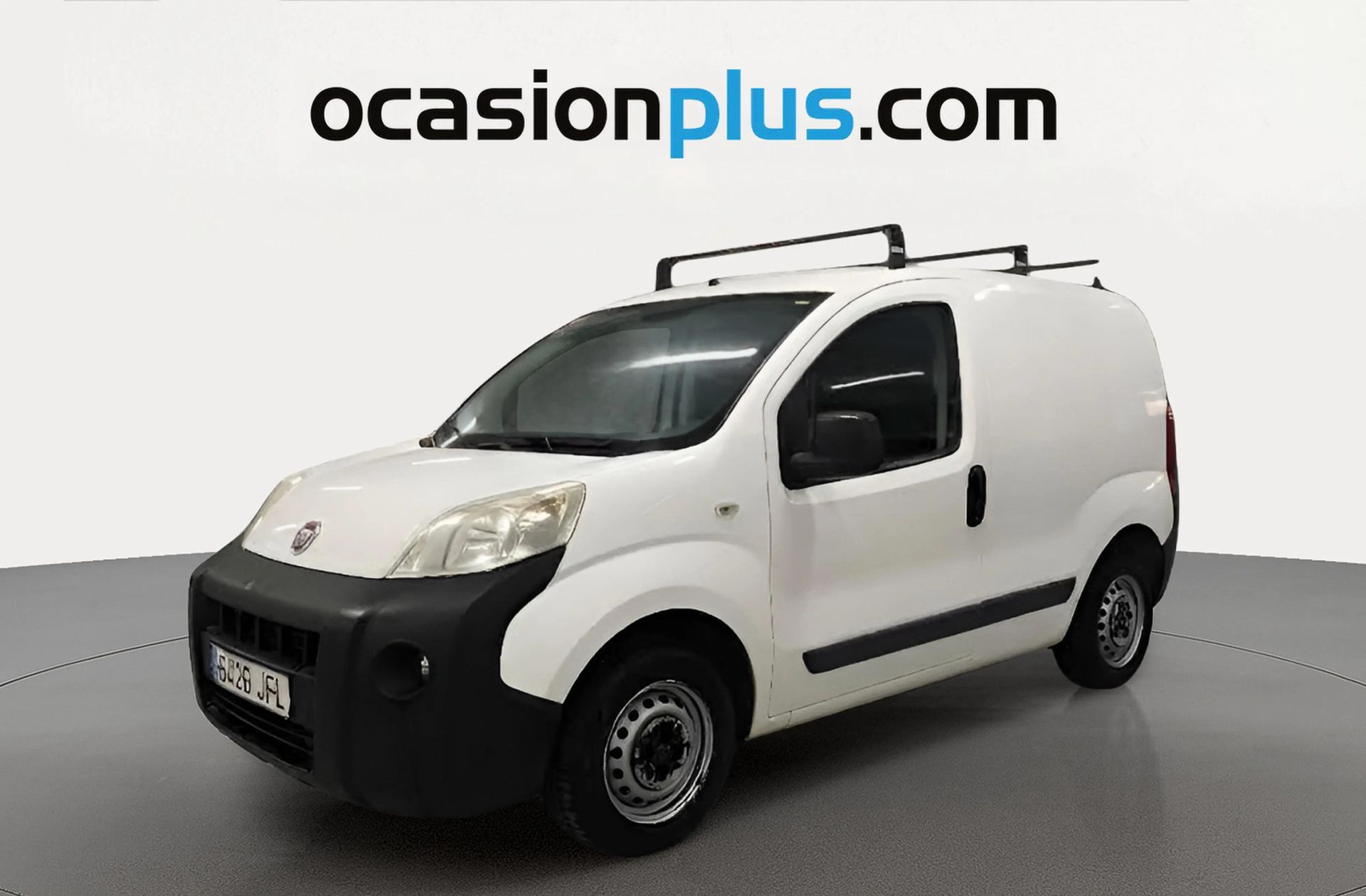 Fiat Fiorino Cargo Furgon 1.3 MultiJet Base 2 plazas