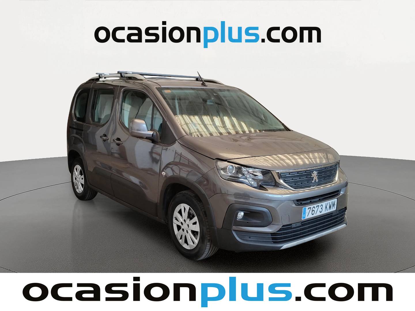 Foto delantera Peugeot Rifter Peugeot Rifter PureTech 110 Allure Standard (110 CV) derecha