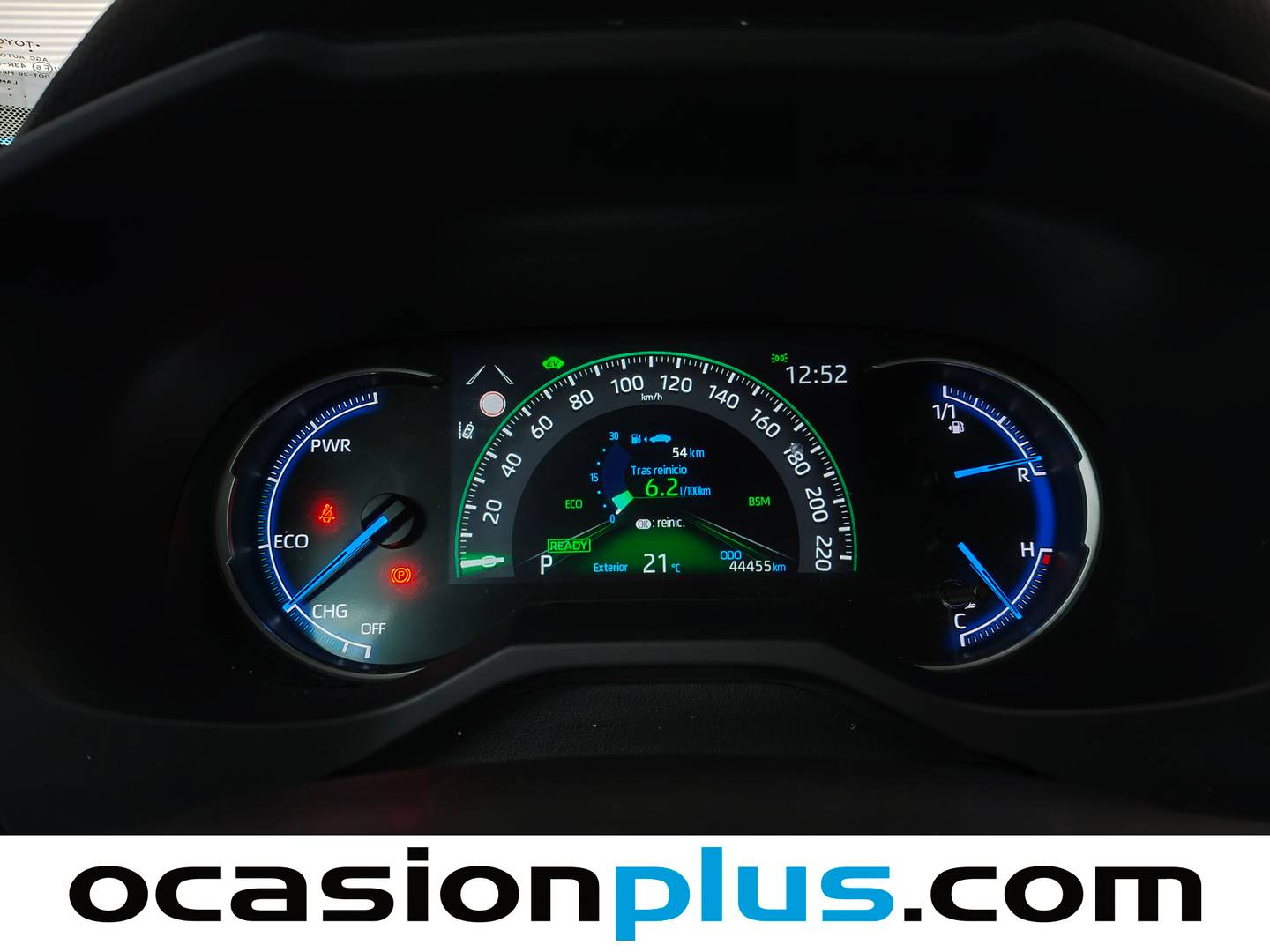 Toyota Rav4 Toyota Rav4 2.5l hybrid Style 4WD (222 CV) 222cv