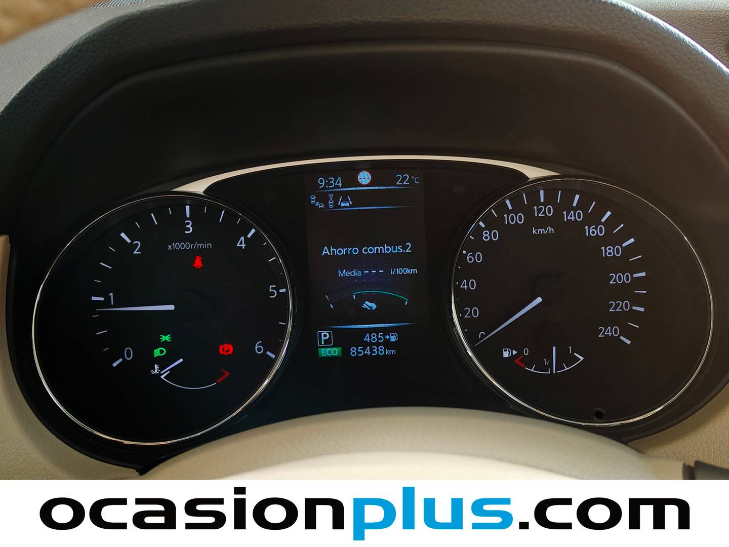 Nissan X-TRAIL Nissan X-Trail 1.6 dCi Tekna Xtronic (130 CV) de ocasión
