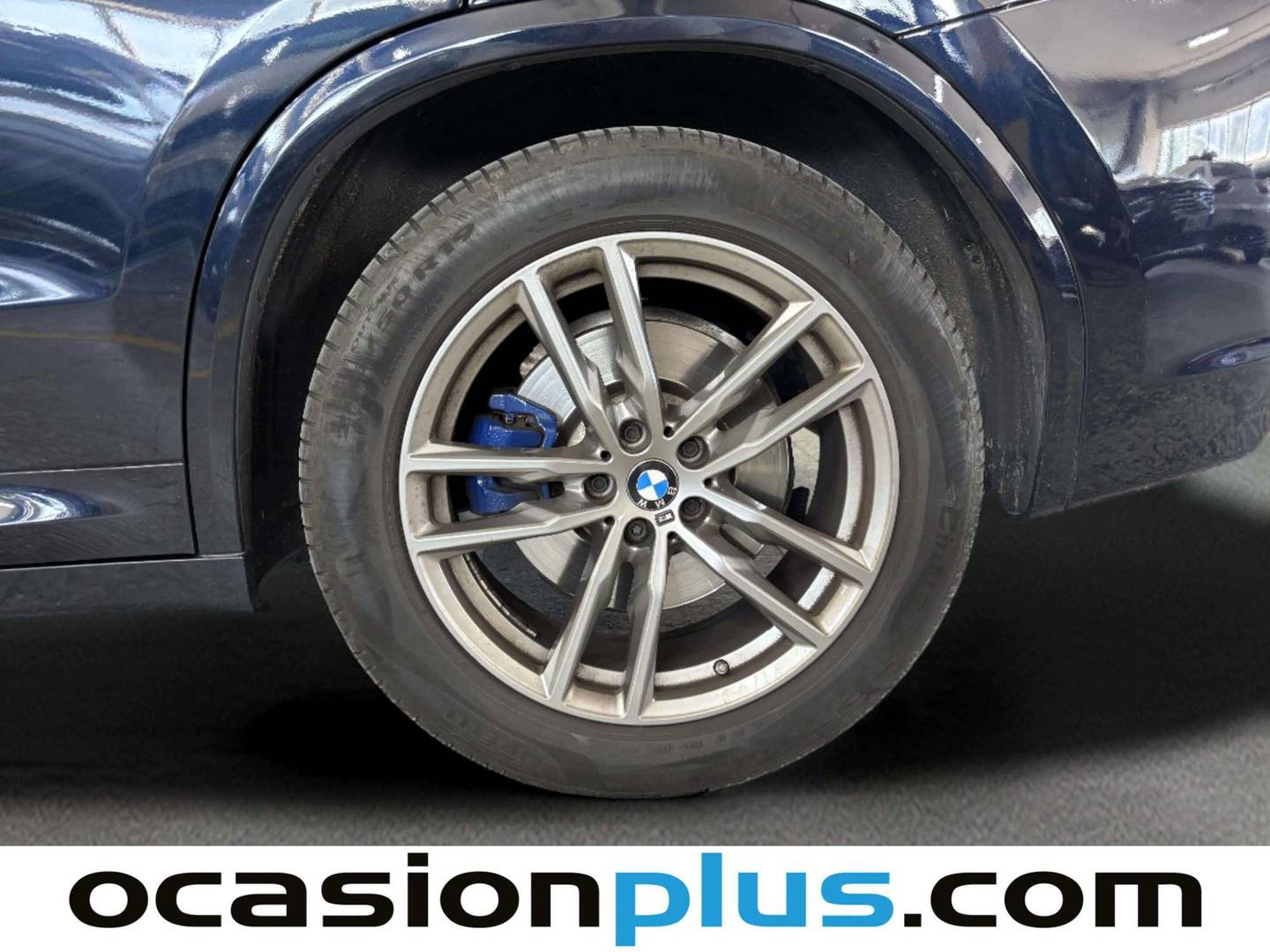 BMW X3 BMW X3 xDrive30d (265 CV) Pack M automático