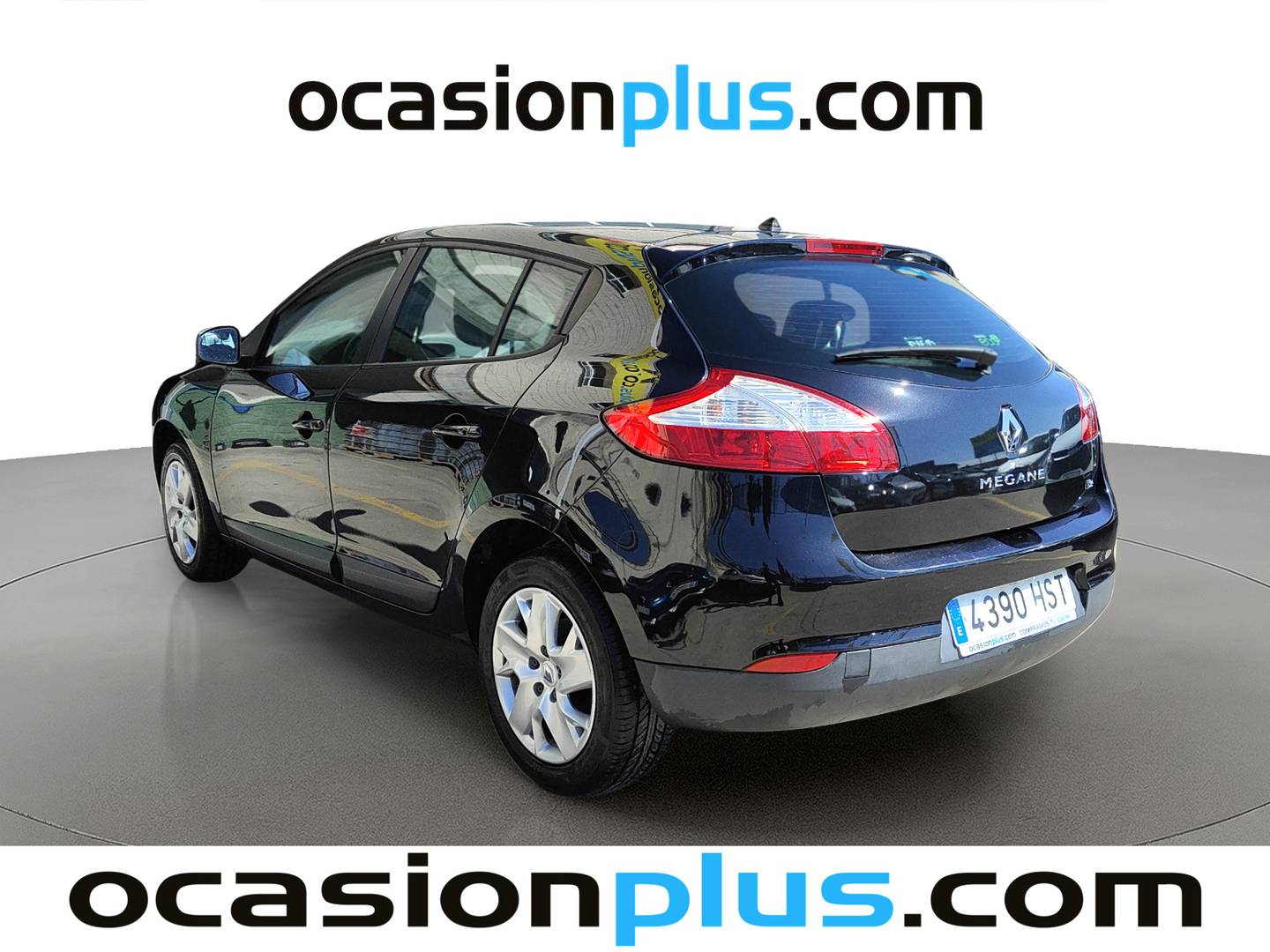 Foto trasera Renault Mégane Renault Megane Expression Energy TCE (115 CV) S&S izquierda