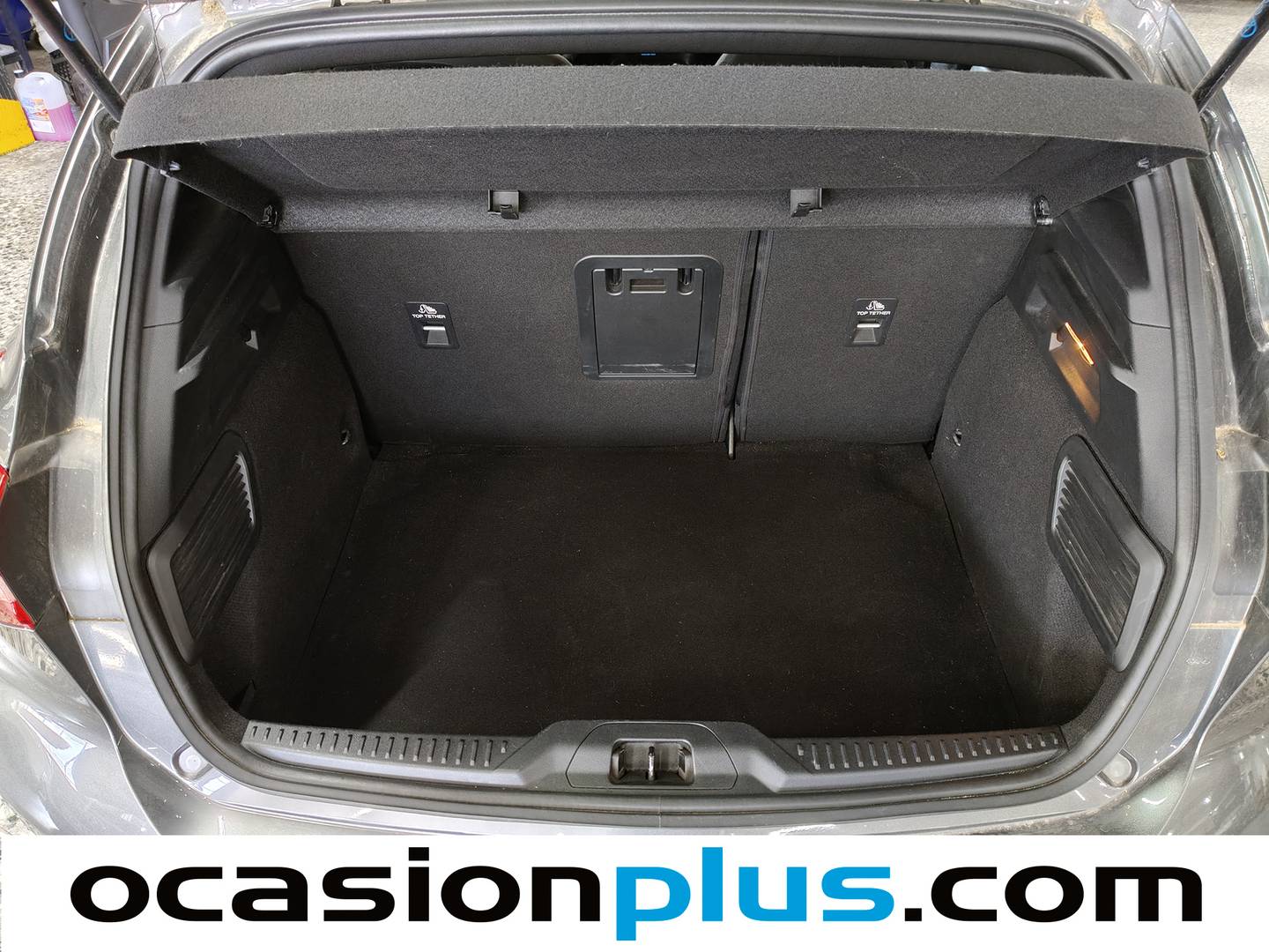 Fotos maletero Ford Focus Ford Focus 1.5 Ecoboost ST-Line Auto (150 CV)