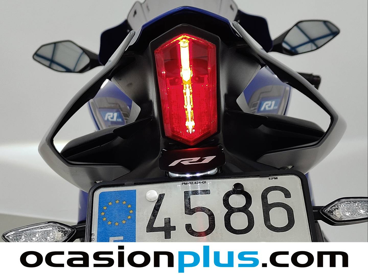 Yamaha YZF R1 Yamaha YZF R1 YZF-R1  (200 CV) 200cv