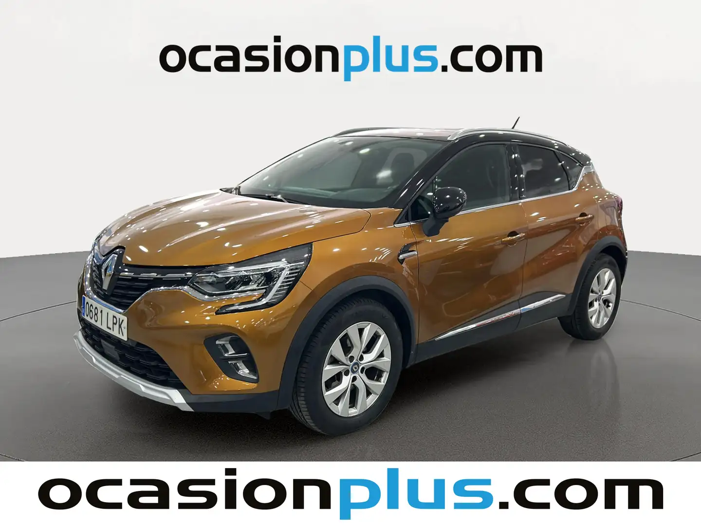 Foto Renault Captur Renault Captur Zen E-TECH Híbrido enchufable (160CV)