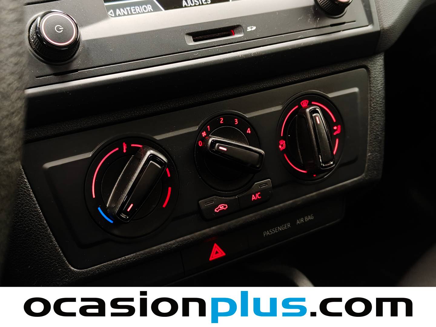 Equipamiento del Seat Ibiza SEAT Ibiza 1.2 TSI Reference Plus Limited (90 CV)