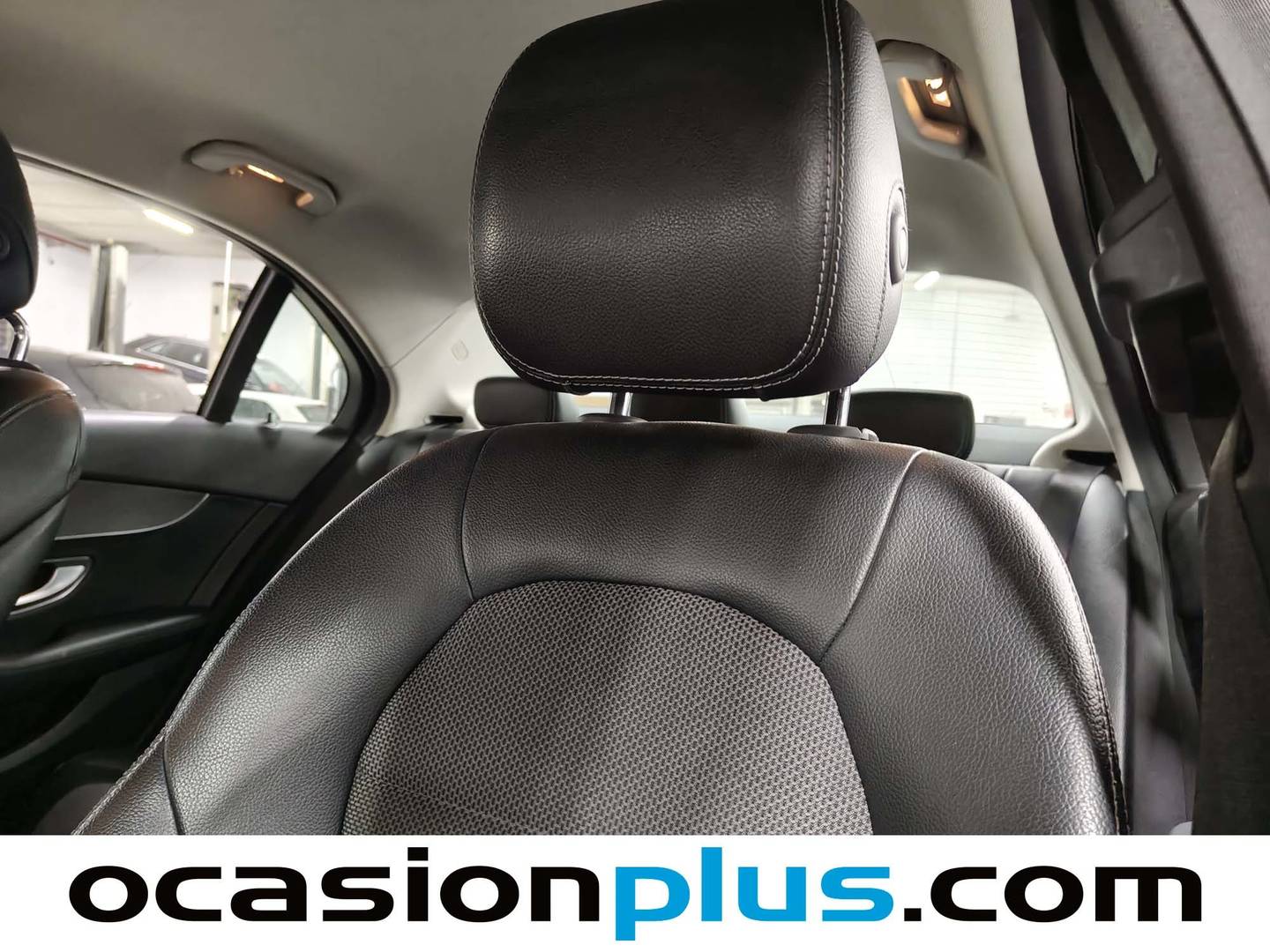 Foto Mercedes Clase C Mercedes-Benz Clase C C 200 Pack AMG (184 CV)