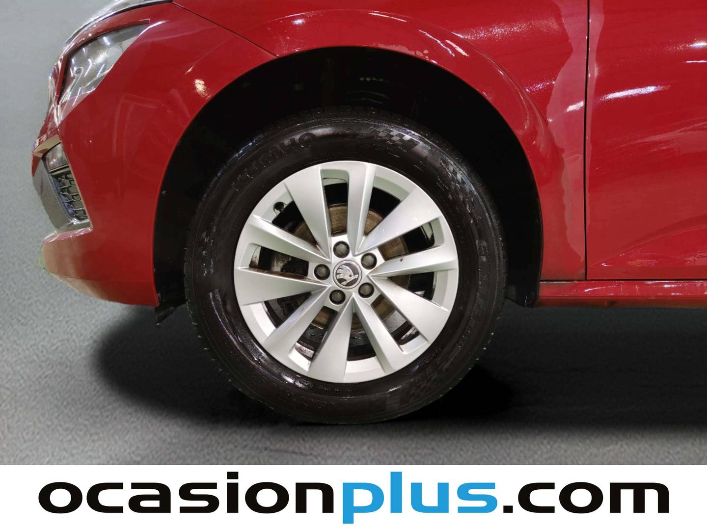 Skoda Kamiq Skoda Kamiq 1.0 TSI Selection (95 CV) seminuevo