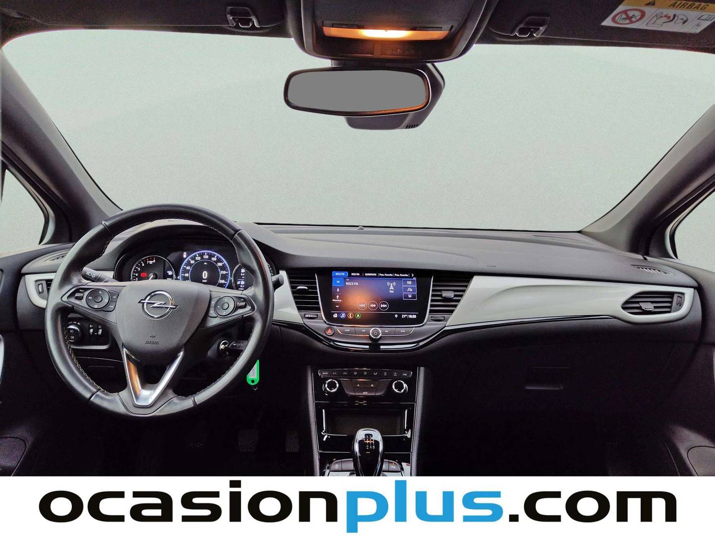 Opel Astra Opel Astra 1.2 Turbo SHL GS Line (110 CV) de ocasión