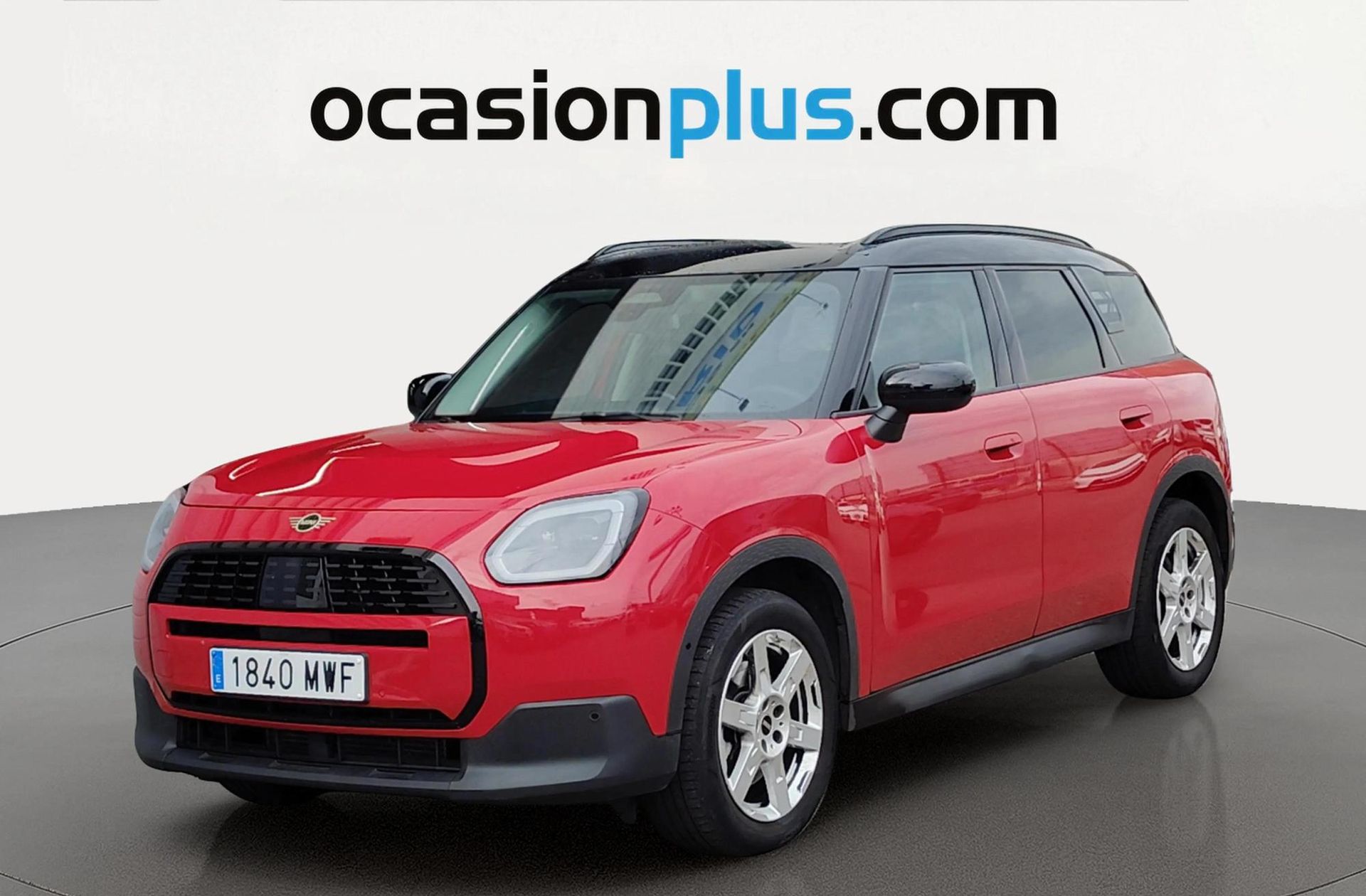 MINI Countryman C