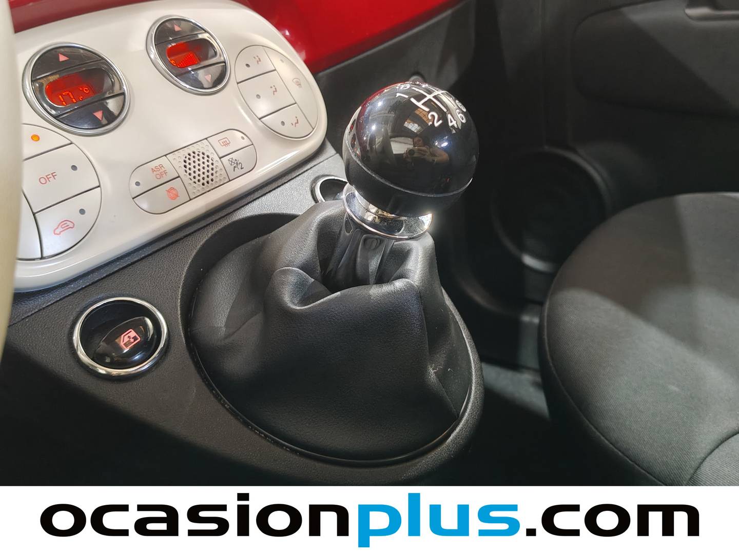 Fiat 500 Fiat 500 1.0 Hybrid Dolcevita (70 CV) de segunda mano