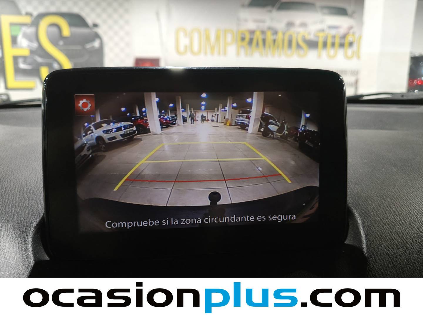 Extras del Mazda CX-3 Mazda CX-3 2.0 G Zenith 2WD AT (121 CV)